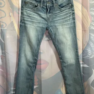 👖 Salvage California Blue Jeans – Men’s 33x30 | Mayhem Slim Straight Fit | 👖