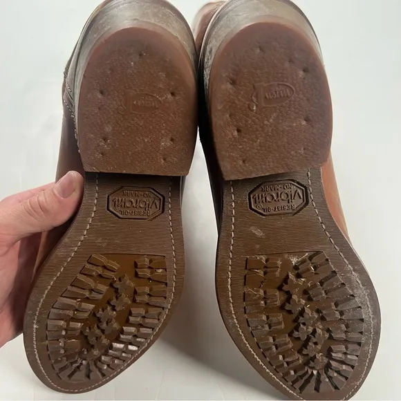000 - VINTAGE 00s MENS JUSTIN BOOTS SIZE 10D COWBOY BOOTS