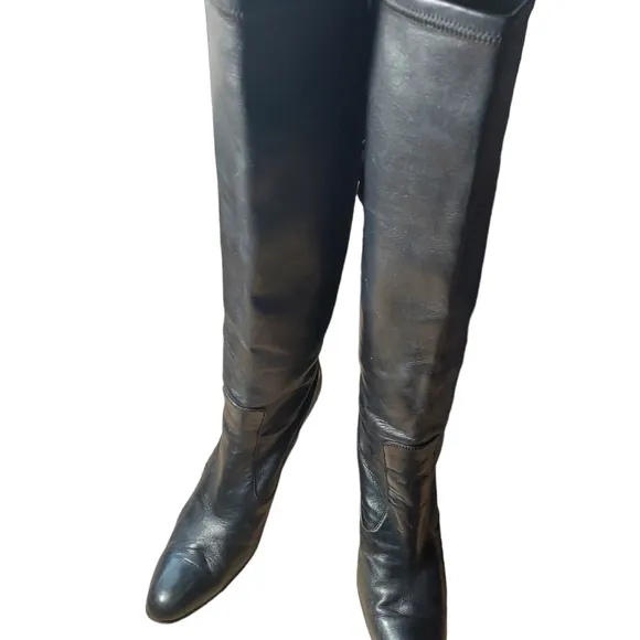10 Cole Haan knee high boots