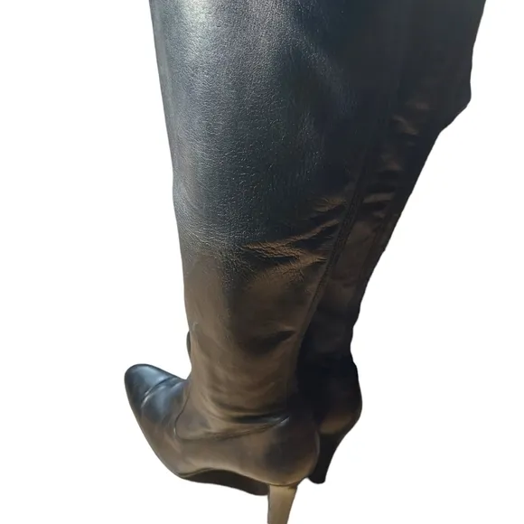 10 Cole Haan knee high boots