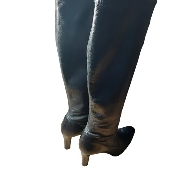 10 Cole Haan knee high boots