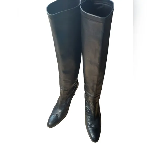 10 Cole Haan knee high boots