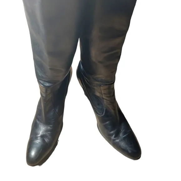 10 Cole Haan knee high boots