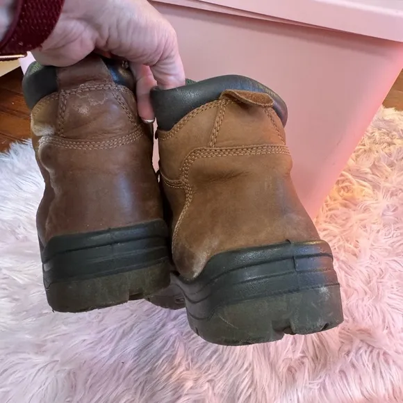 2241 Red Wing Men's 6&quot; King Toe NT SD