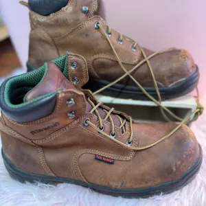 2241 Red Wing Men's 6&quot; King Toe NT SD