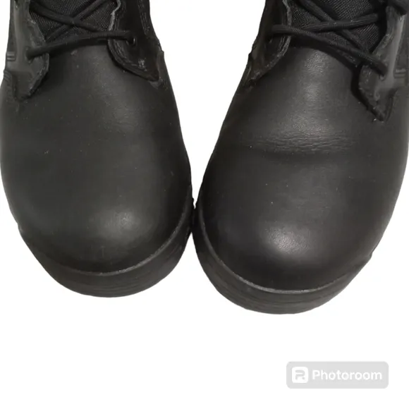 5.11 Tactical 8&quot; A.T.A.C. Side Zip Shield Duty Boots 2.0 Size  Black 13W