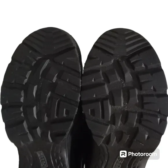 5.11 Tactical 8&quot; A.T.A.C. Side Zip Shield Duty Boots 2.0 Size  Black 13W