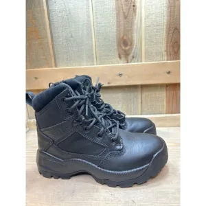 5.11 Tactical WM ATAC 2.0 6&quot; Black Combat Lace Up Boots Size 6 Mens