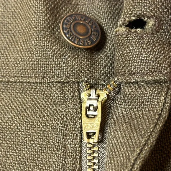 70’s Vintage Levi’s 517 Black Tab Boot Cut Pants