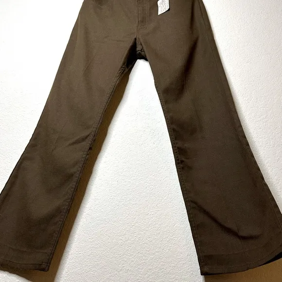 70’s Vintage Levi’s 517 Black Tab Boot Cut Pants