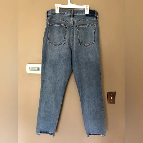 ABERCROMBIE &amp; FITCH High Rise Skinny Jeans Denim Size 10 - 30