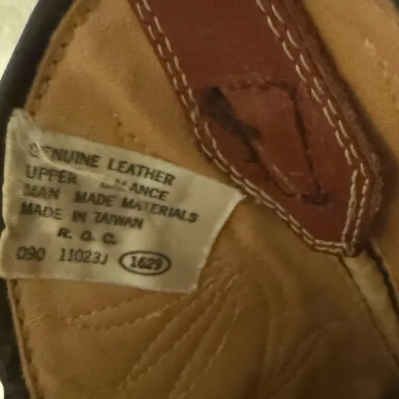 ACME KIDS BROWN RARE / VINTAGE UNISEX WESTERN COWBOY BOOTS SIZE 4D