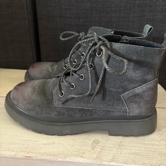 Adamant - X-Trek Boots - Storm Grey Size 245, US: 7.5-8