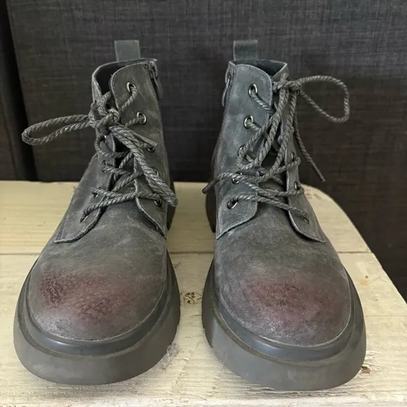 Adamant - X-Trek Boots - Storm Grey Size 245, US: 7.5-8