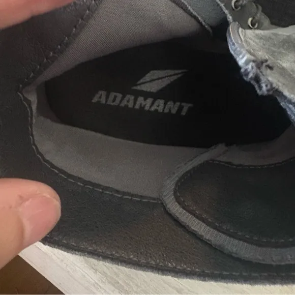 Adamant - X-Trek Boots - Storm Grey Size 245, US: 7.5-8