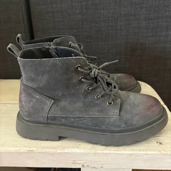 Adamant - X-Trek Boots - Storm Grey Size 245, US: 7.5-8