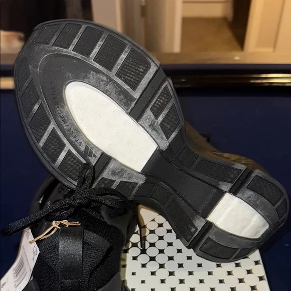 Adidas by Stella McCartney Black unisex Shoes