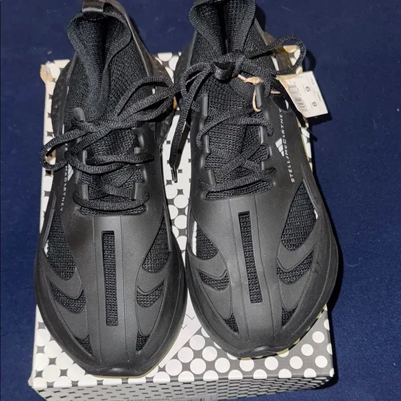 Adidas by Stella McCartney Black unisex Shoes