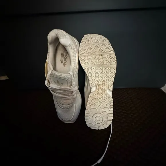 adidas Men's Athletic Shoes in White