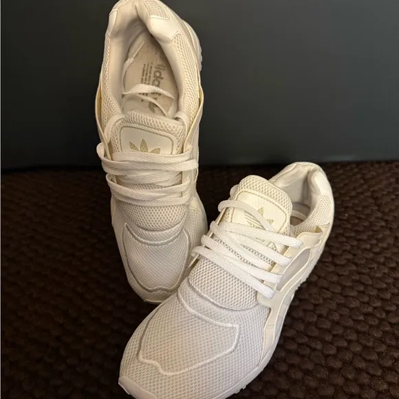 adidas Men's Athletic Shoes in White