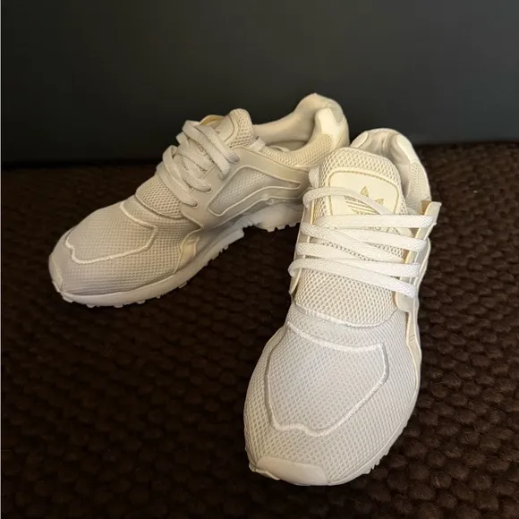 adidas Men's Athletic Shoes in White