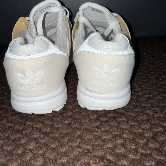 adidas Men's Athletic Shoes in White