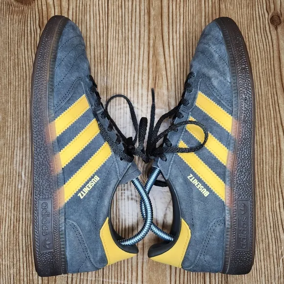 Adidas‎ Men's Busenitz Vintage Casual Sneakers Shoes Size 8