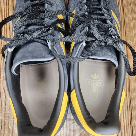 Adidas‎ Men's Busenitz Vintage Casual Sneakers Shoes Size 8