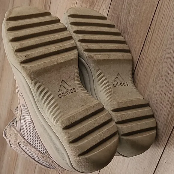 ADIDAS Originals Yeezy Kanye Salt Sz 7.5 Mens‎ Shoes Desert Boots FV5677