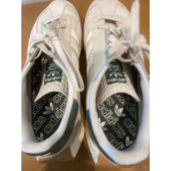 Adidas Retropy F2 Running Shoes Retro Style Sneakers Athletic Mens Size 11.5