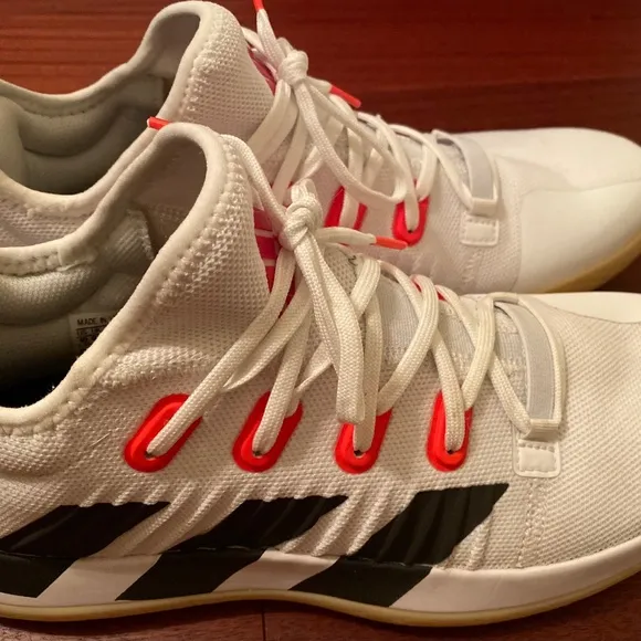 Adidas Stabil Next Gen Comfort Anti-Slip movement. New.Size 10. $150