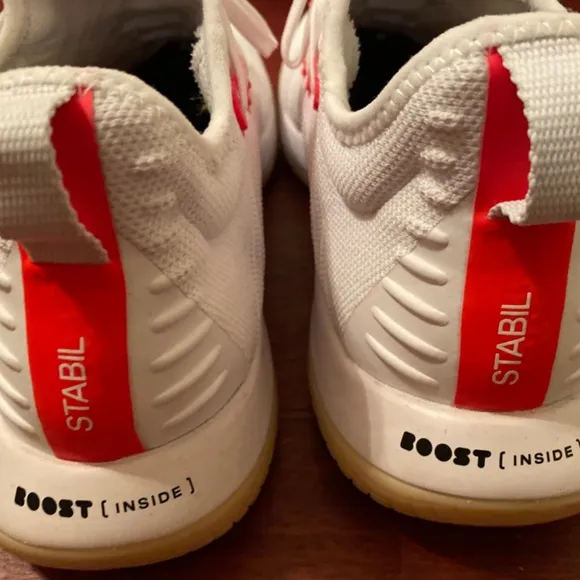 Adidas Stabil Next Gen Comfort Anti-Slip movement. New.Size 10. $150