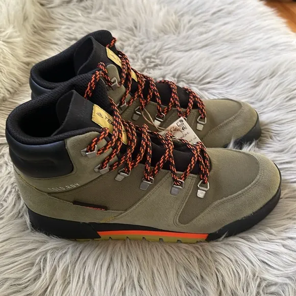 Adidas Terrex snowpitch cold. Rdy