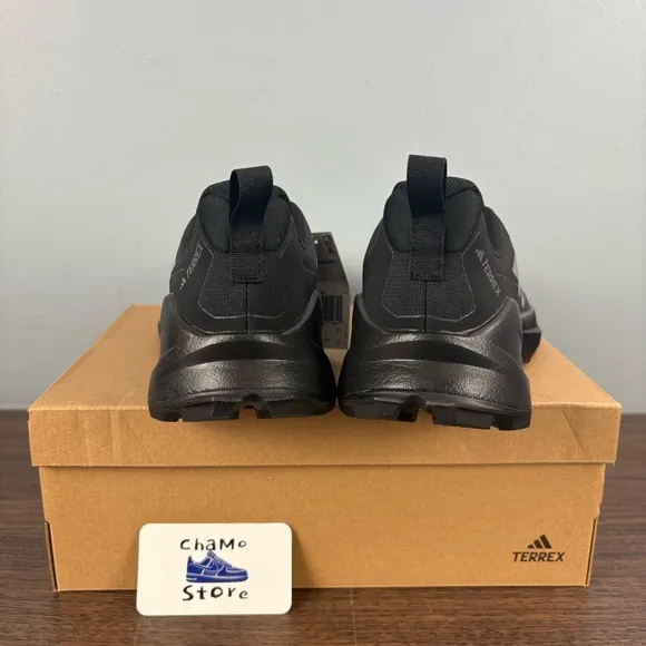 Adidas Terrex Trailmaker 2 Gore-Tex IE5154 black shoes Boots Woman’s Sz 8-8.5