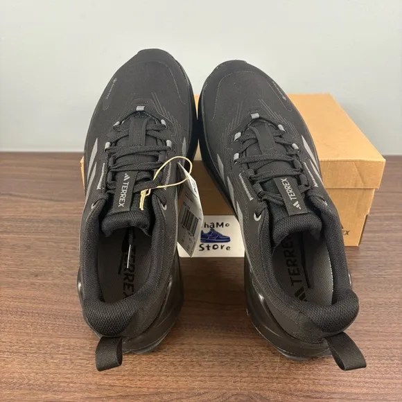 Adidas Terrex Trailmaker 2 Gore-Tex IE5154 black shoes Boots Woman’s Sz 8-8.5