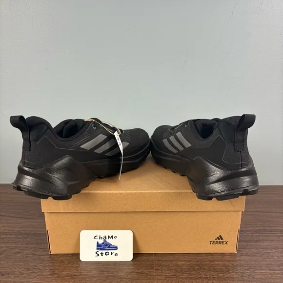 Adidas Terrex Trailmaker 2 Gore-Tex IE5154 black shoes Boots Woman’s Sz 8-8.5