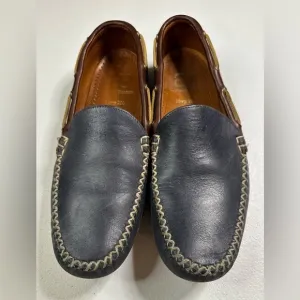 ae‎ ALLEN EDMONDS Hwy 280 Leather Loafers Drivers Driving Shoes Moccasins 9.5D