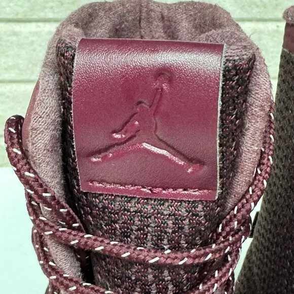 Air Jordan Night Matoon Future Boot Hi Top eVent Waterproof 10.5 854554-600 EUC