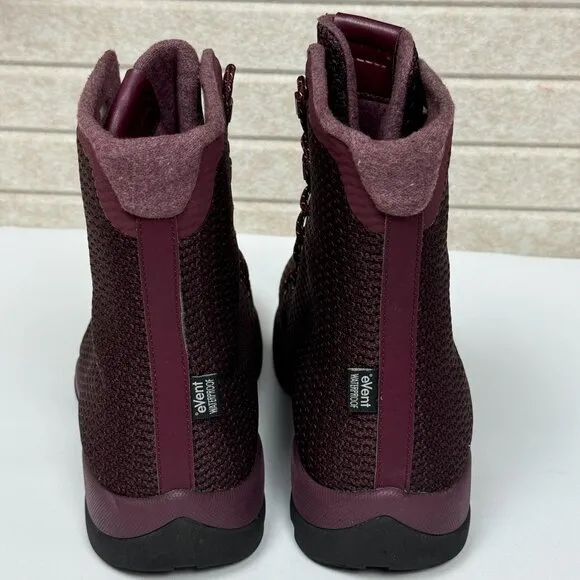 Air Jordan Night Matoon Future Boot Hi Top eVent Waterproof 10.5 854554-600 EUC