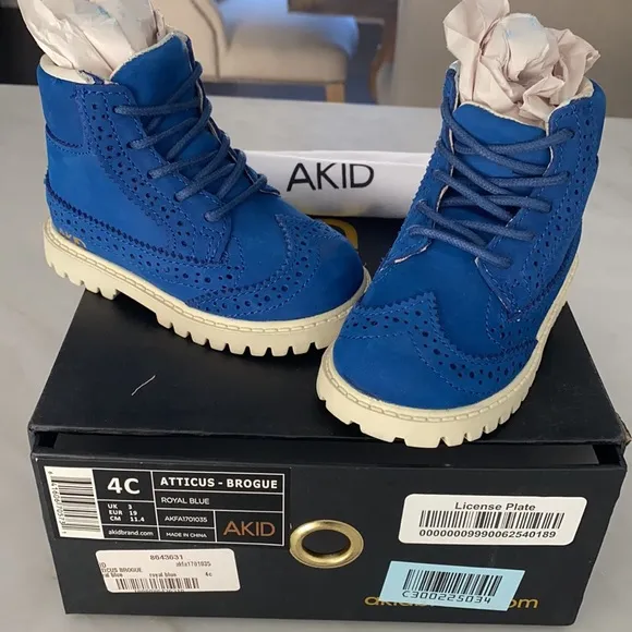Akid Shoes