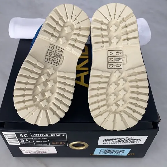 Akid Shoes