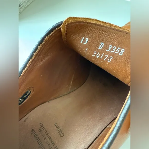 Allen Edmonds Clifton Dress shoe. Size 13D‎