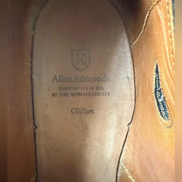 Allen Edmonds Clifton Dress shoe. Size 13D‎