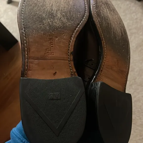 Allen Edmonds Leather Dress Shoes