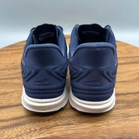 Altra Torin 6 Shoes Womens Size 6.5 Navy/Coral Road Running Comfort Trainers