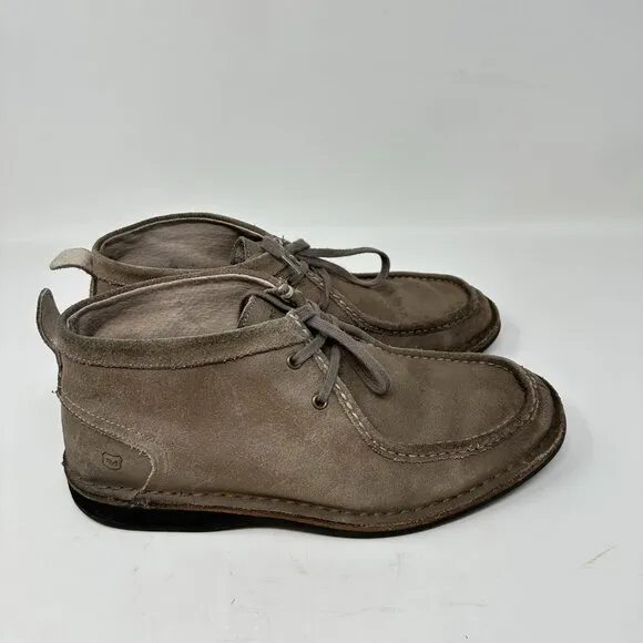 Andrew Marc Men's Chukka Boots Dorchester Suede Moccasin Boot 9