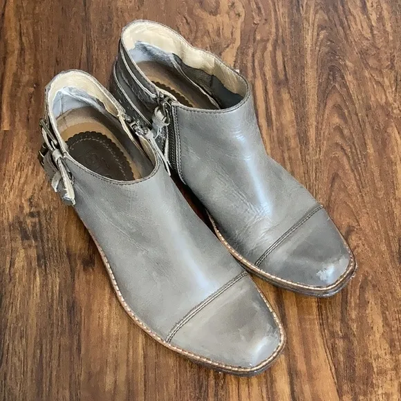 Anthropologie Latigo Prema boots size 6.5