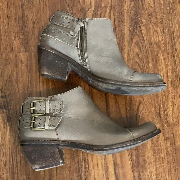 Anthropologie Latigo Prema boots size 6.5