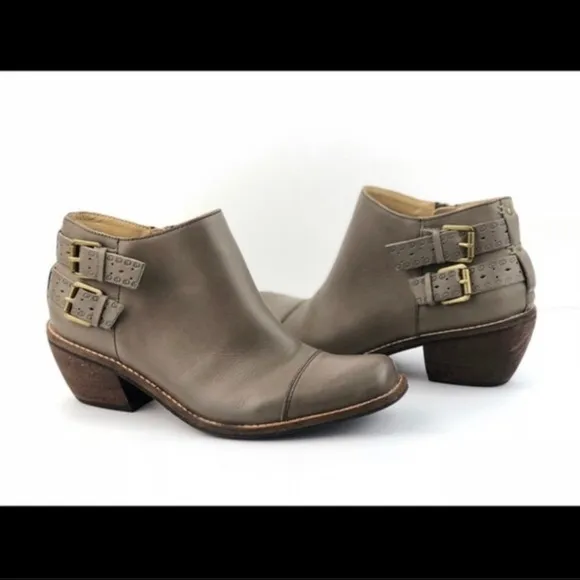 Anthropologie Latigo Prema boots size 6.5