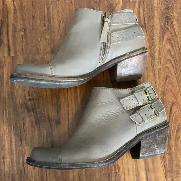 Anthropologie Latigo Prema boots size 6.5